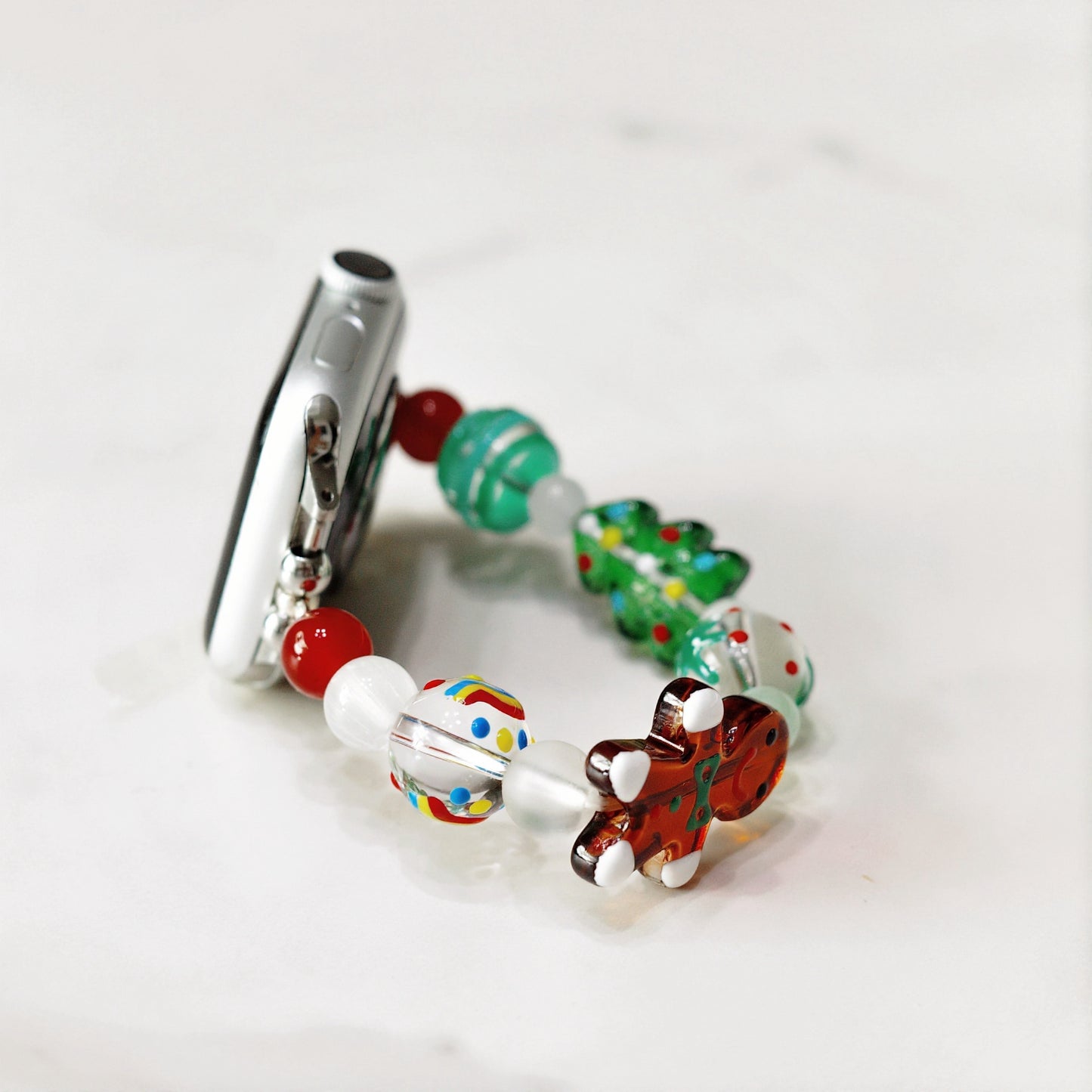 Christmas Charm Apple Watch Band
