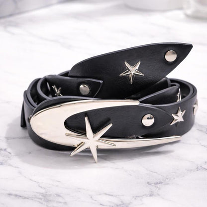 Black Galaxy Star Belt