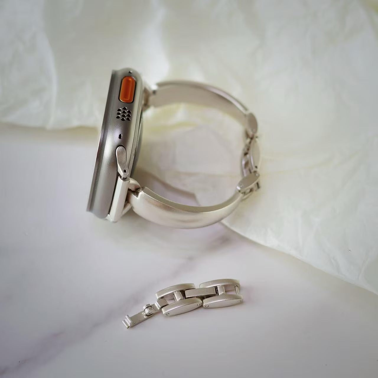 Starlight Bangle Apple Watch Band