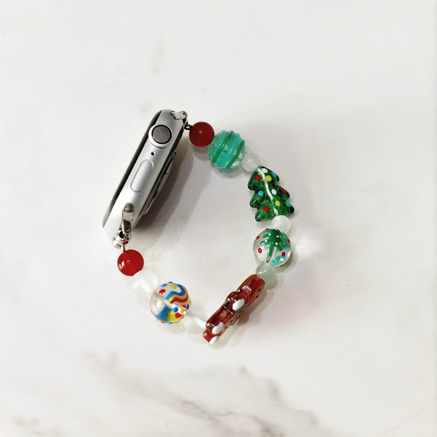 Christmas Charm Apple Watch Band