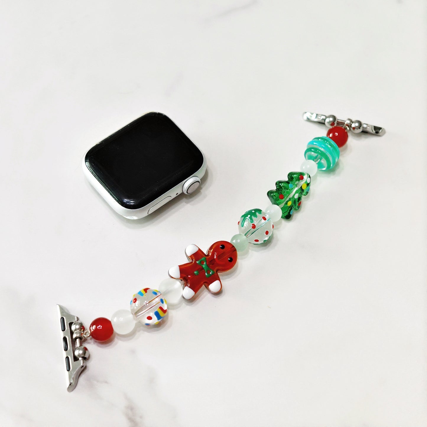 Christmas Charm Apple Watch Band