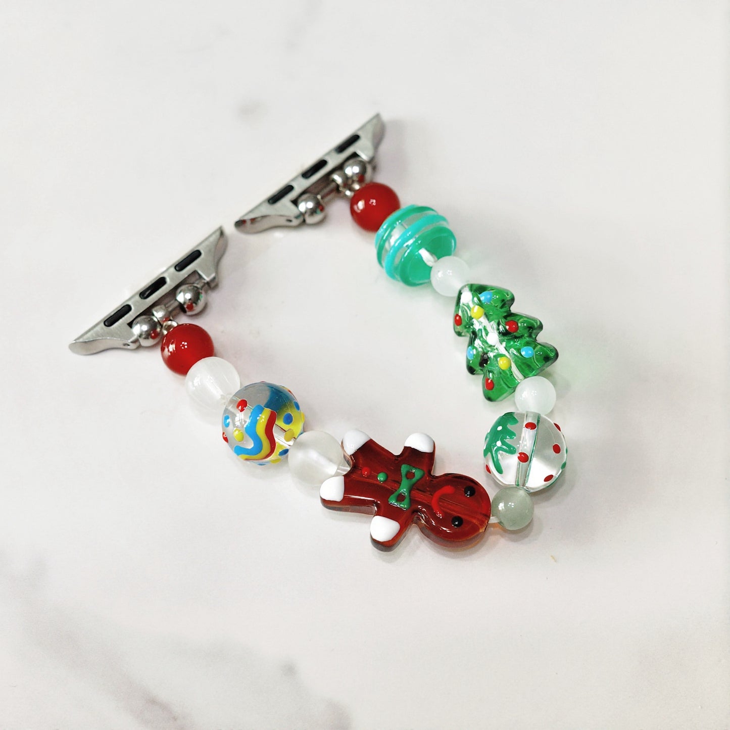 Christmas Charm Apple Watch Band