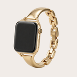 Gold Bangle Apple Watch Band