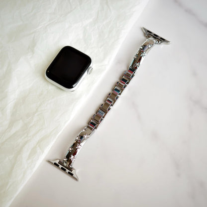 Rhinestone Star Bangle Apple Watch Band