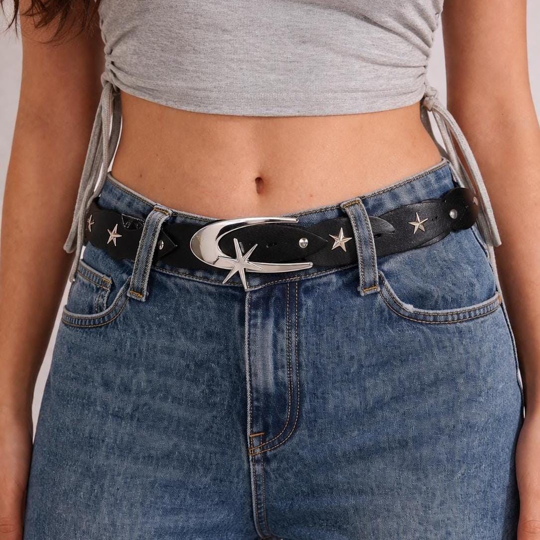 Black Galaxy Star Belt