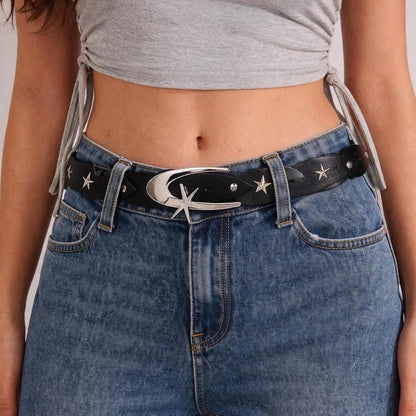 Black Galaxy Star Belt