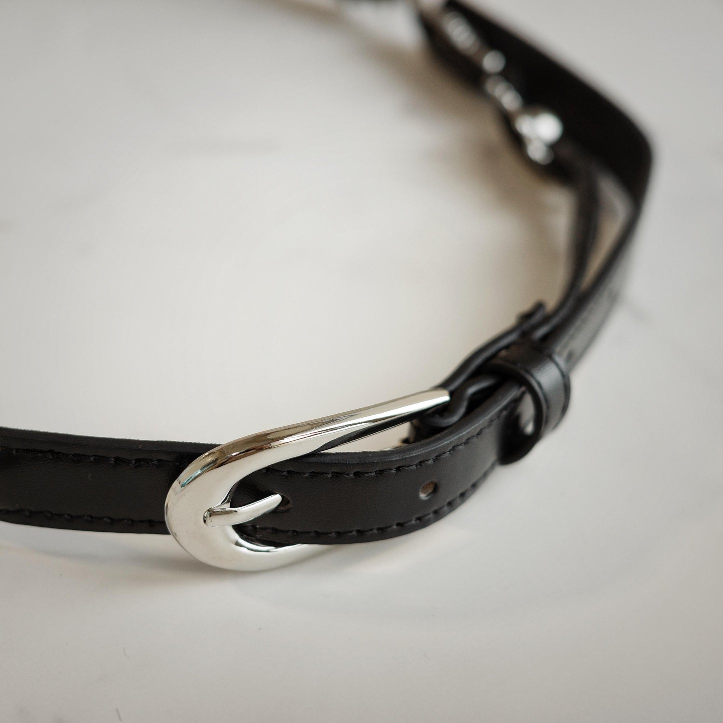 Vintage Western Concho Belt