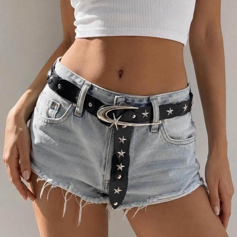 Black Galaxy Star Belt